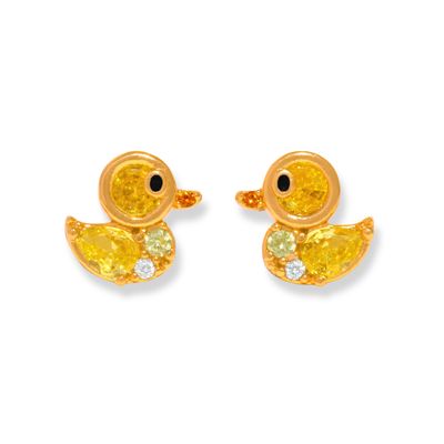 Rubber Ducky Studs