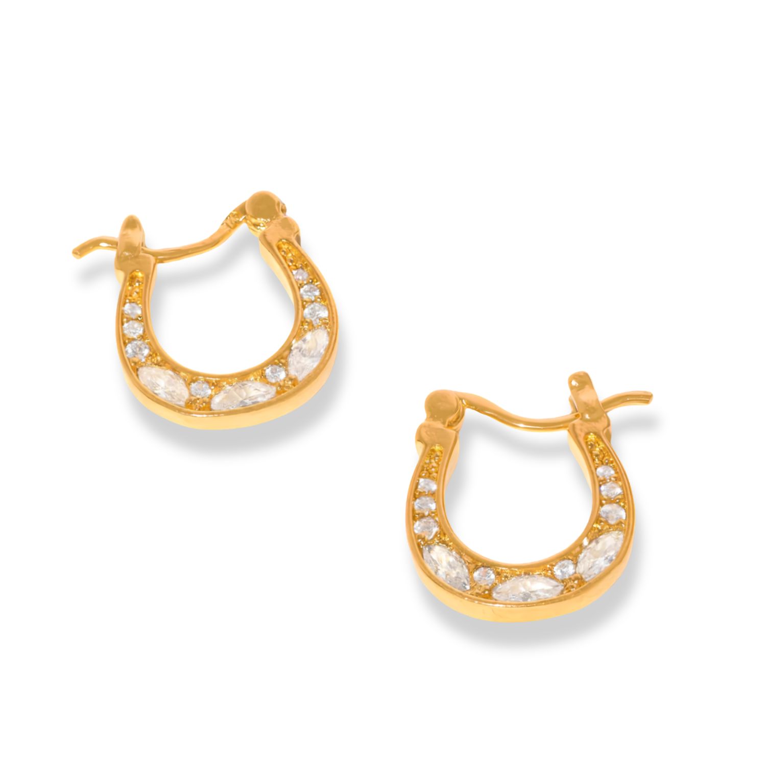 Horseshoe Hoops