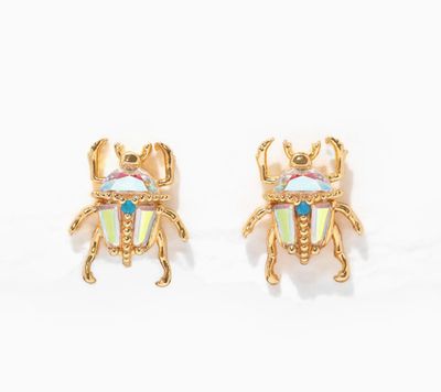 Beetlejuice Studs