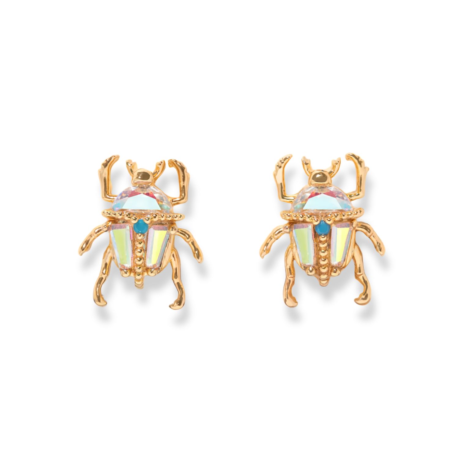 Beetlejuice Studs