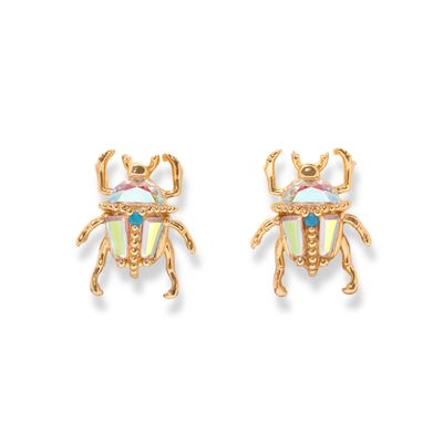 Beetlejuice Studs
