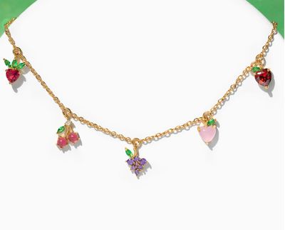 Fruit Basket Choker