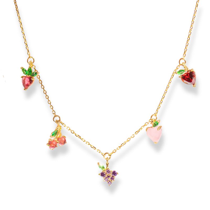 Fruit Basket Choker