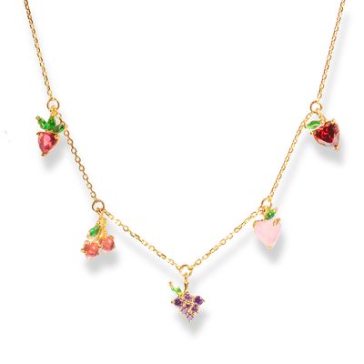 Fruit Basket Choker