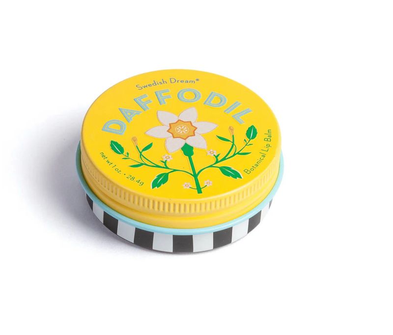 Skandi Bloom Daffodil Lip Balm