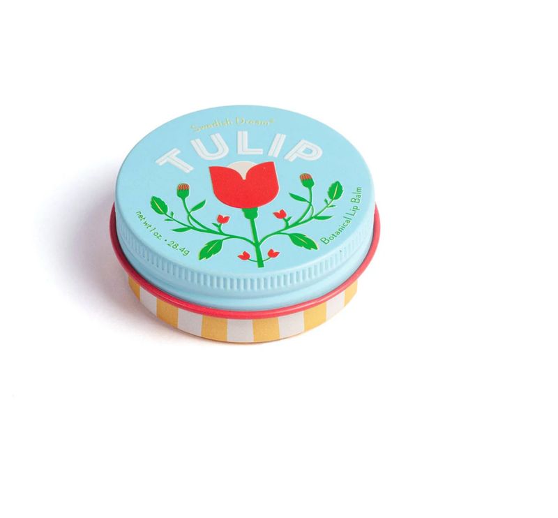 Skandi Bloom Tulip Lip Balm