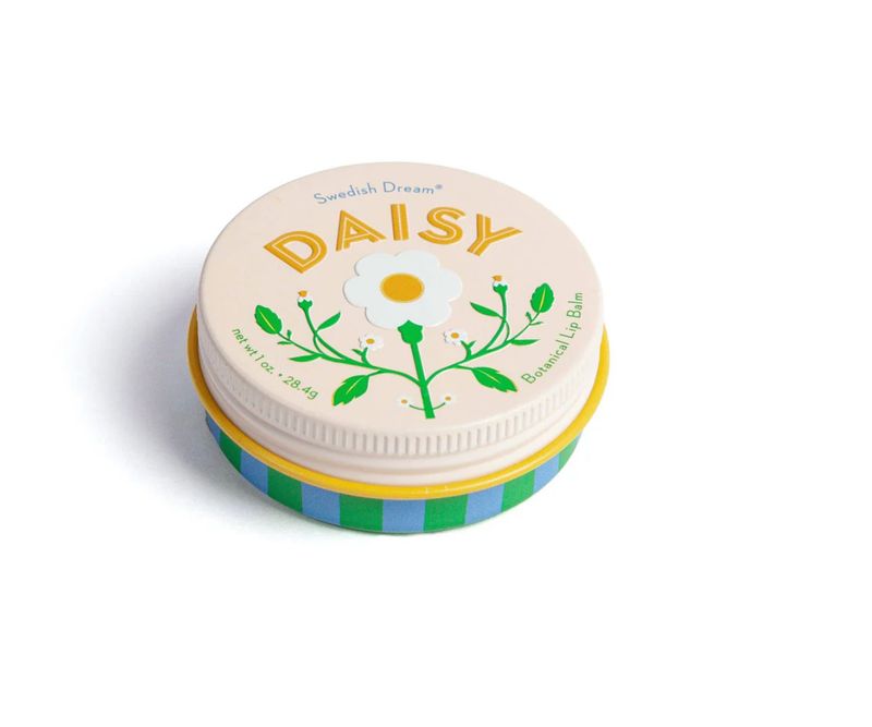 Skandi Bloom Daisy Lip Balm