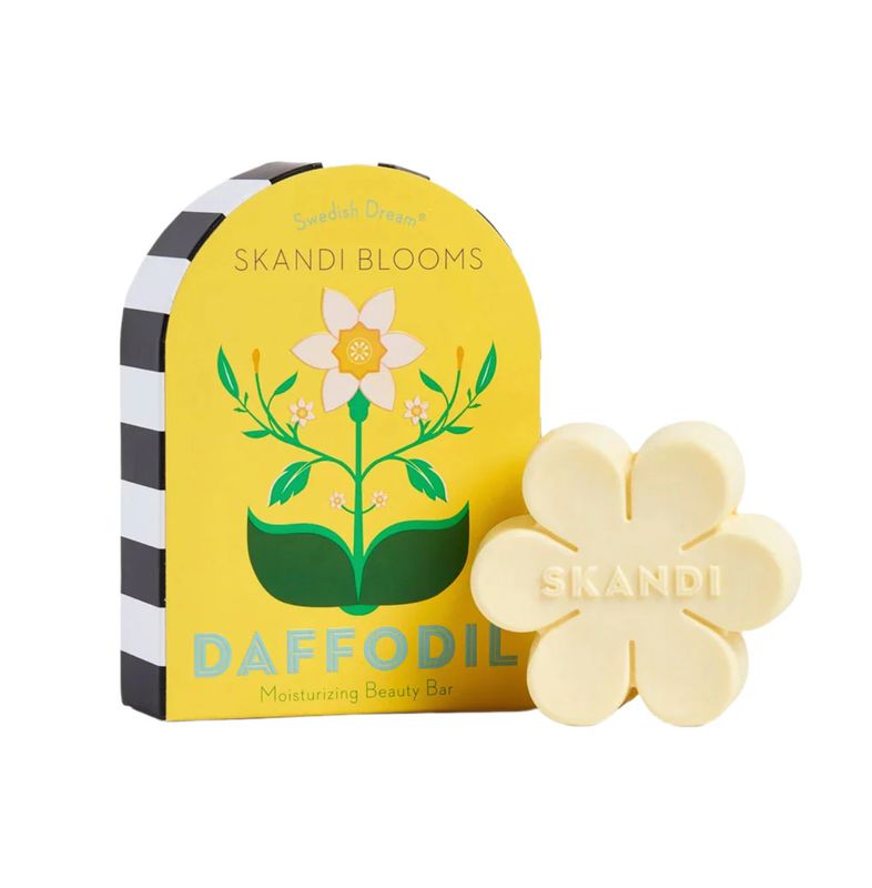 Skandi Bloom Daffodil Soap