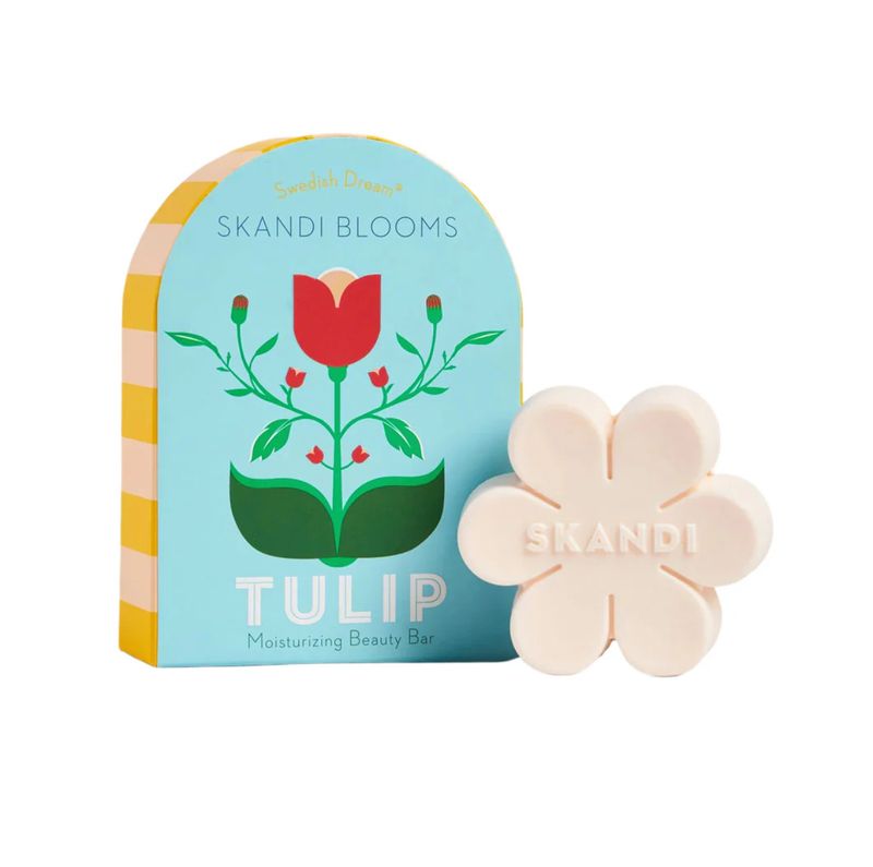 Skandi Bloom Tulip Soap