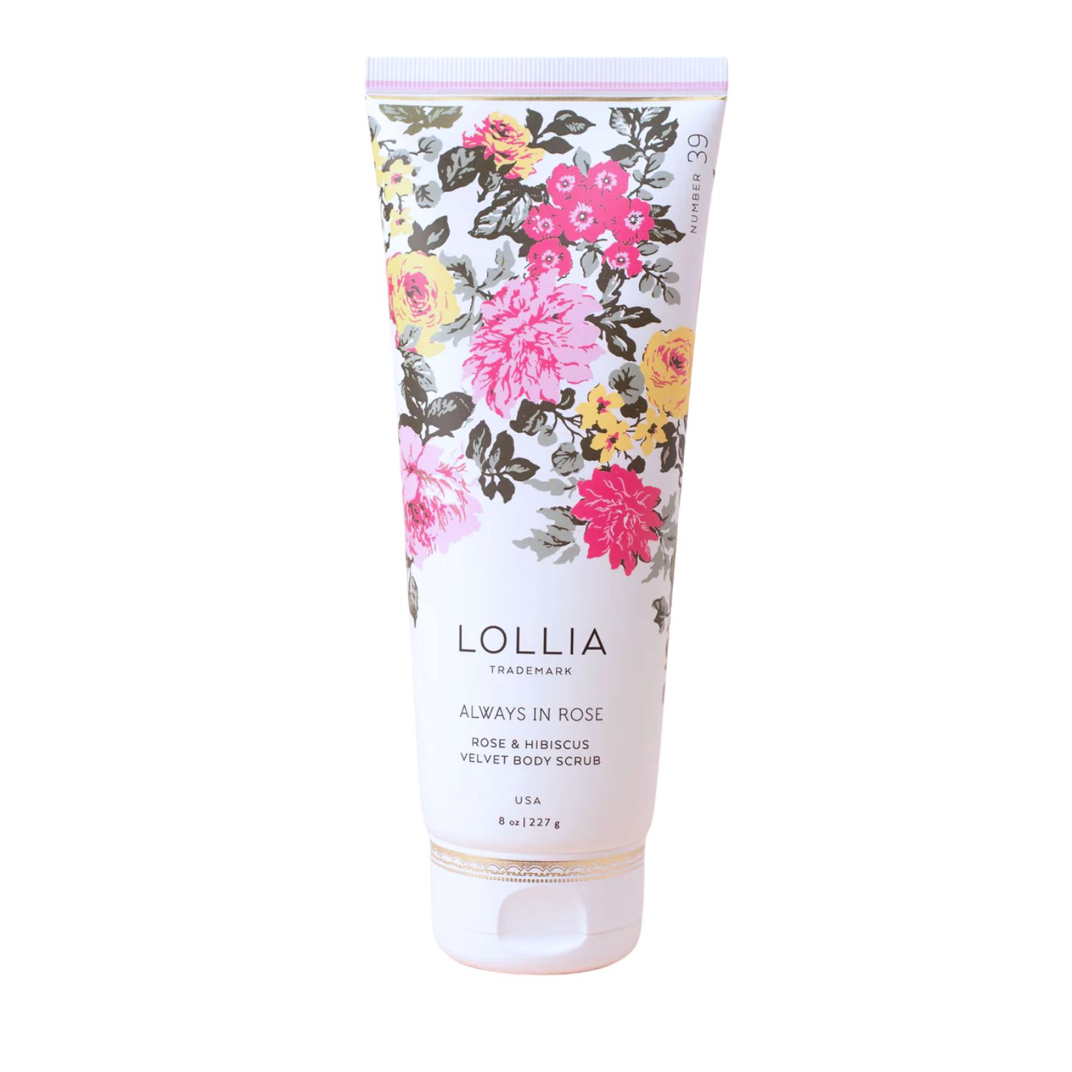 Always In Rose Velvet Body Scrub