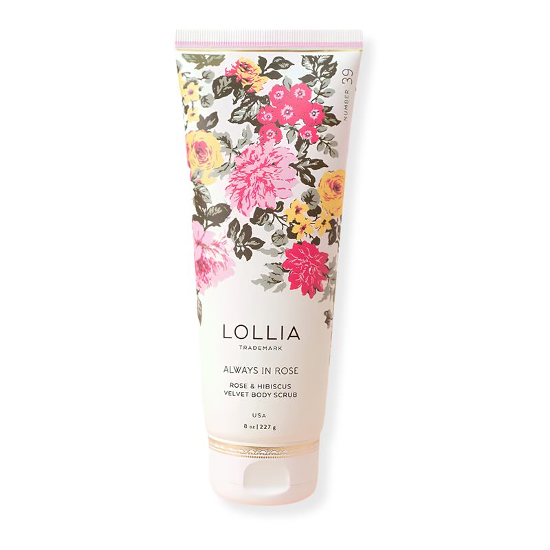 Always In Rose Velvet Body Scrub