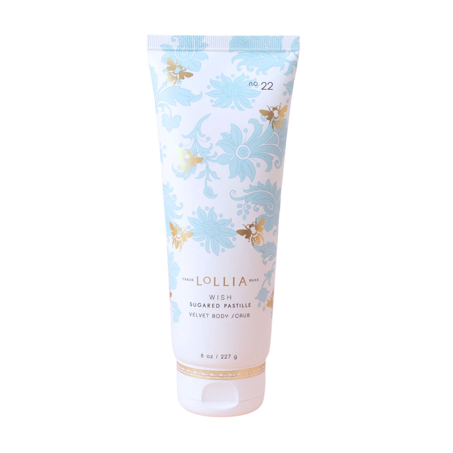 Wish Velvet Body Scrub