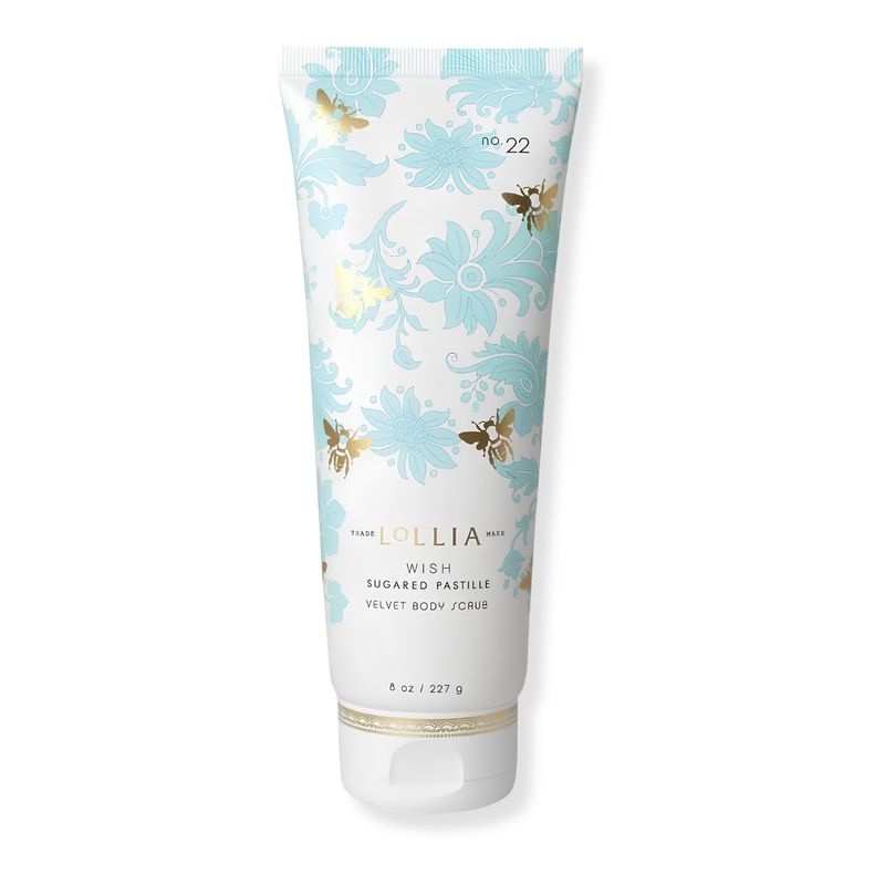 Wish Velvet Body Scrub
