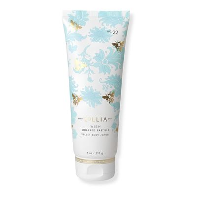 Wish Velvet Body Scrub