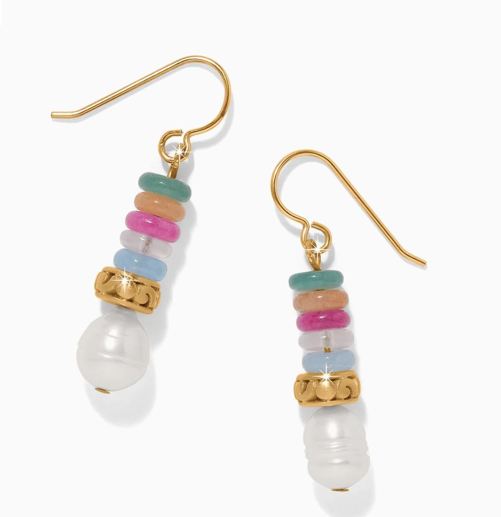 Kosmos Chroma French Wire Earrings