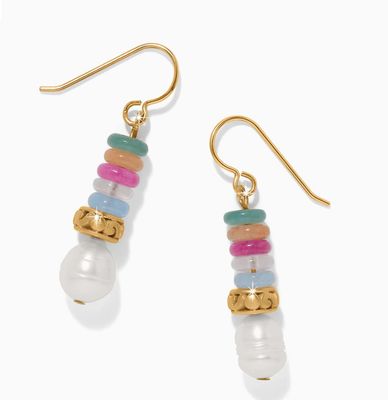 Kosmos Chroma French Wire Earrings