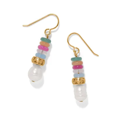 Kosmos Chroma French Wire Earrings