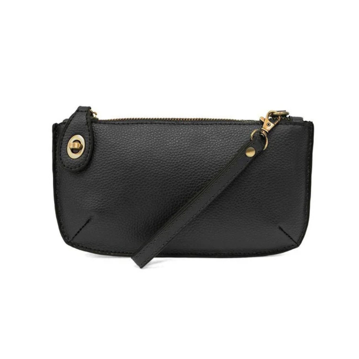New Navy Mini Crossbody Wristlet Clutch