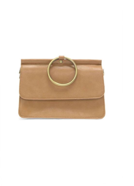 Warm Tan Aria Ring Bag