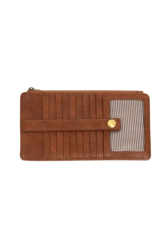 Saddle New Kara Mini Wallet