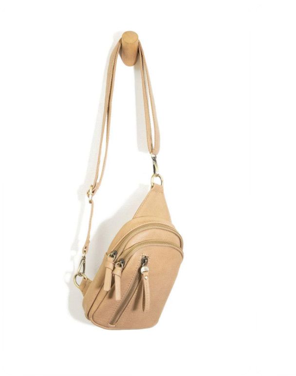 Camel Skyler Sling Bag
