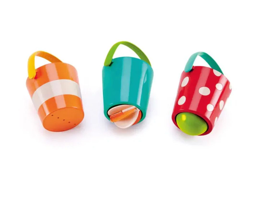 Happy Buckets Water Toy Set