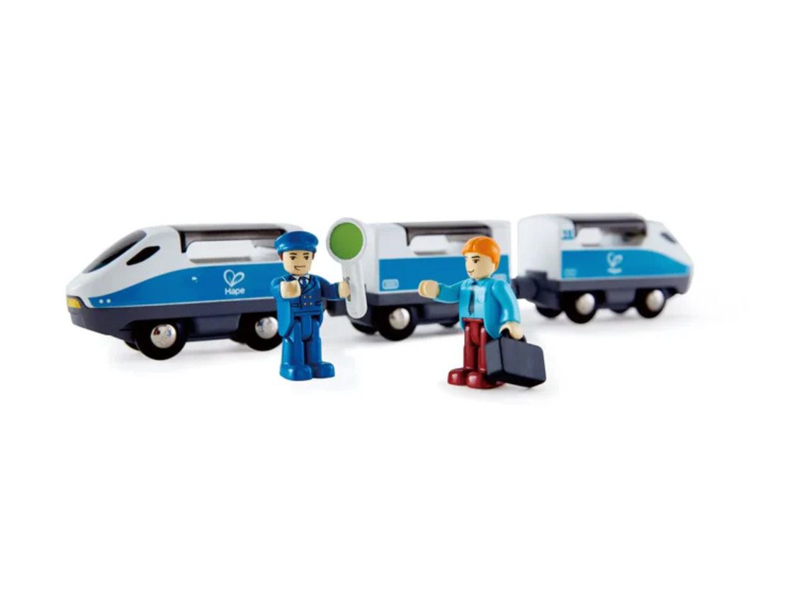 Intercity Train