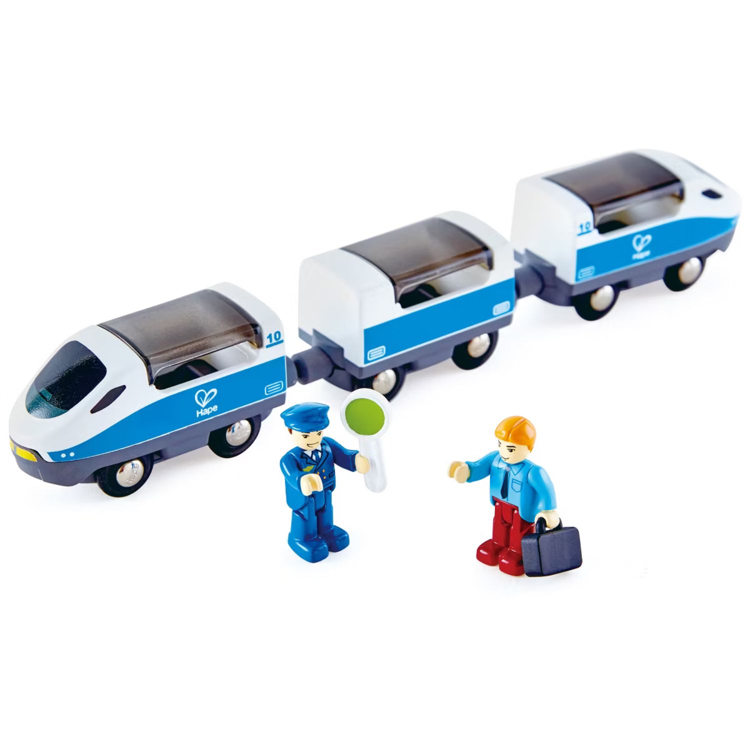 Hape Intercity Train