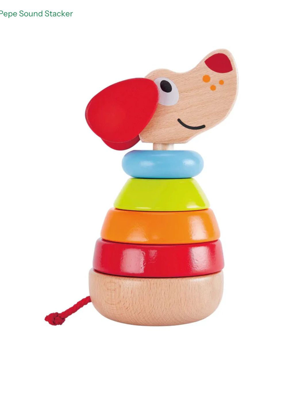 Pepe Sound Stacker