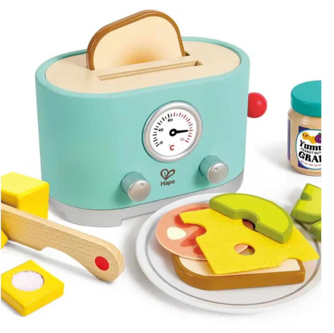 Ding &amp; Pop-Up Toaster
