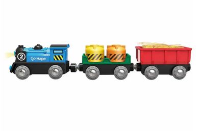 Battery Powered Rolling Train Set