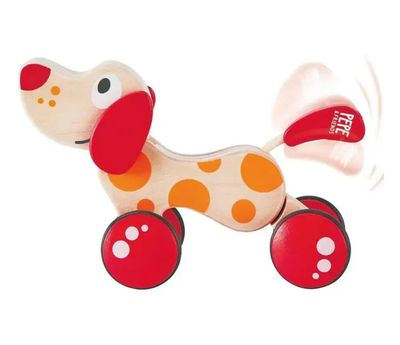 Walk-A-Long Puppy - Pull Along Toy