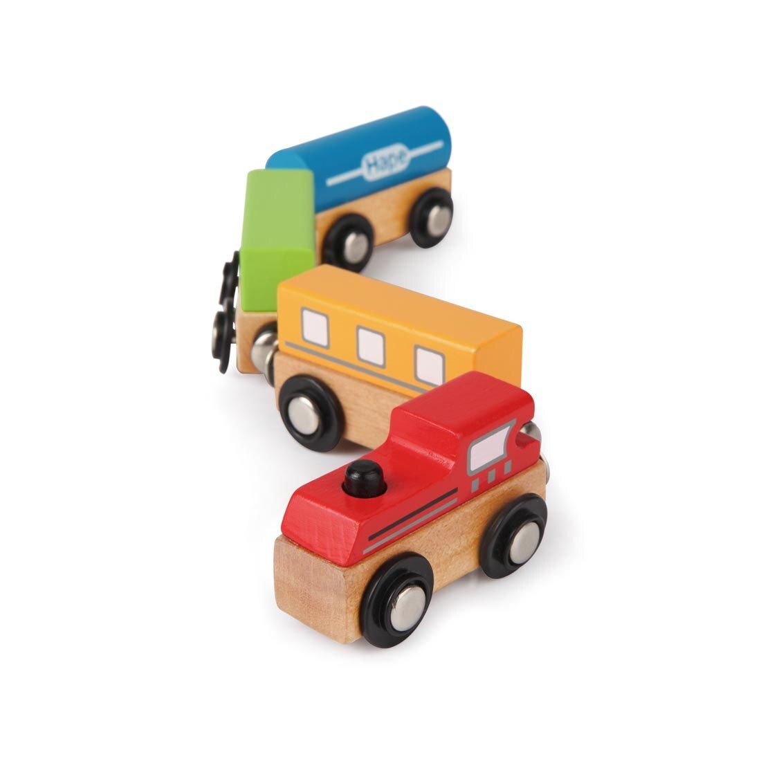 Hape Magnetic Classic Train