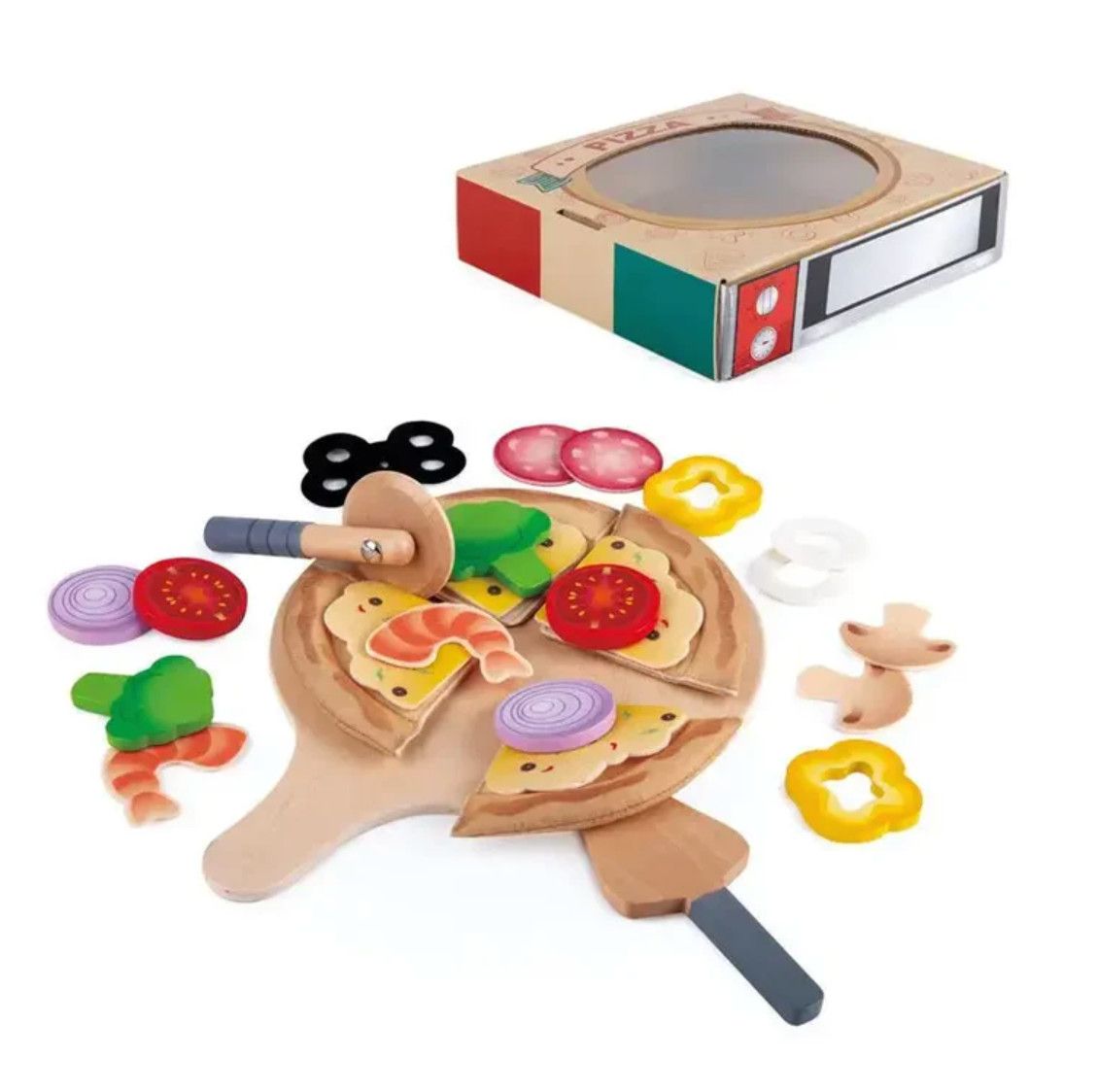 Perfect Pizza Playset