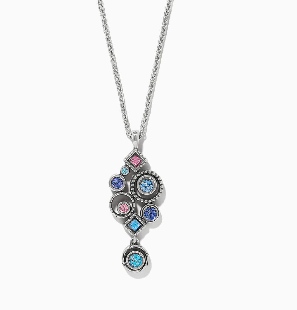 Halo Nova Cluster Necklace