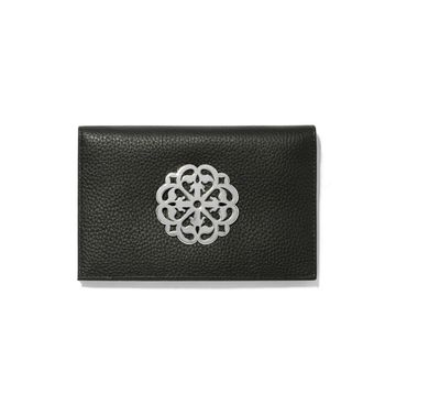 Ferrara Medallion Folio Wallet