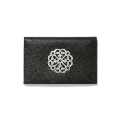 Ferrara Medallion Folio Wallet
