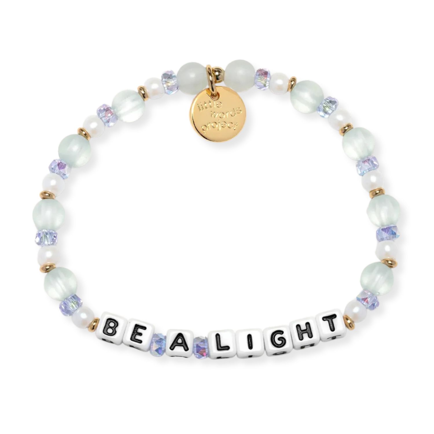 Be A Light Little Words Project Bracelet