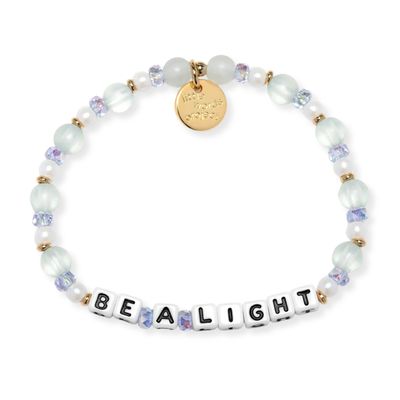 Be A Light Little Words Project Bracelet