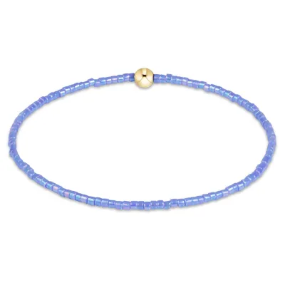Hope Classic Bracelet - Bright Blue