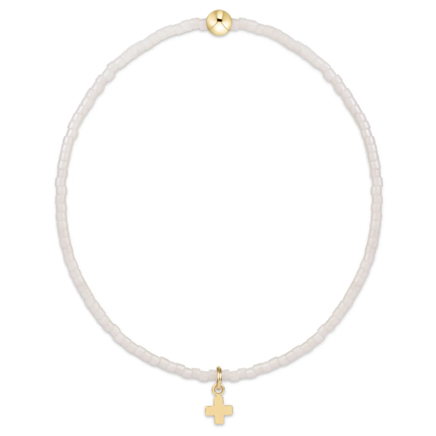 Hope Classic Milkshake Bracelet - Signature Cross
