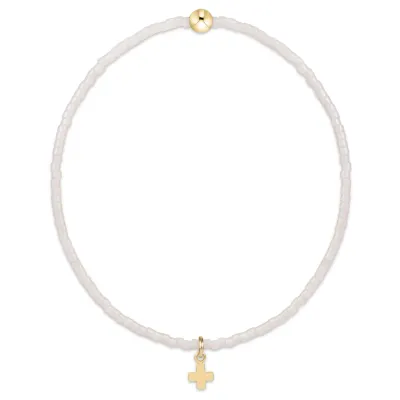 Hope Classic Milkshake Bracelet - Signature Cross
