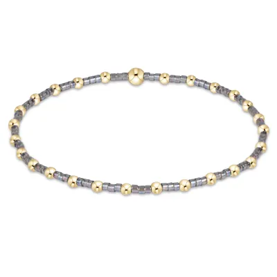 Hope Sincerity Bracelet - Morning Mist