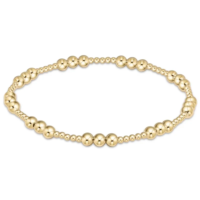 Joy Gold 3mm Bracelet