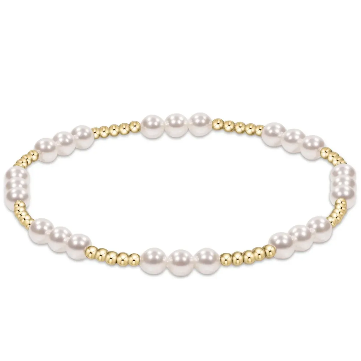 Joy Pearl 3mm Bracelet