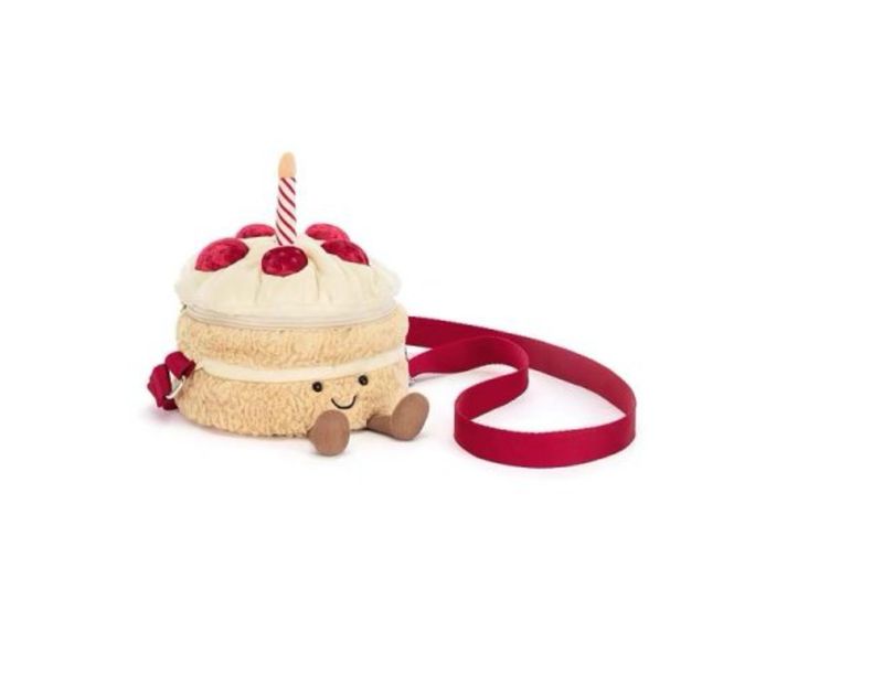 Amuseables Birthday Cake Bag
