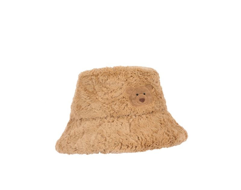 Bartholomew Bear Fluffleshade Hat L/XL