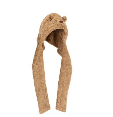 Bartholomew Bear Bundlesnug