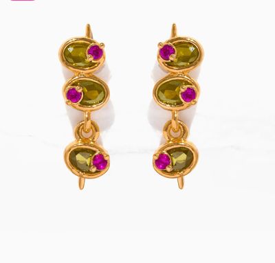 Mini Olive Studs