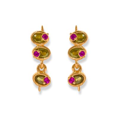 Mini Olive Studs